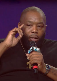 Michael 'Killer Mike' Render photo 3