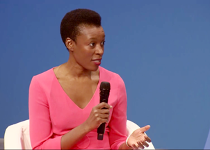 <p><strong>Agent of change Elizabeth Nyamayaro tells her story to inspire solidarity among the human collective</strong></p>