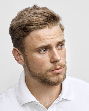 Gus Kenworthy  headshot Gus Kenworthy  headshot