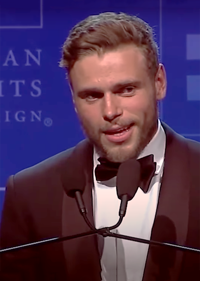 Gus Kenworthy  photo 3