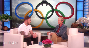 Gus Kenworthy  photo 2