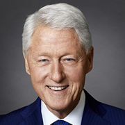 President Bill Clinton