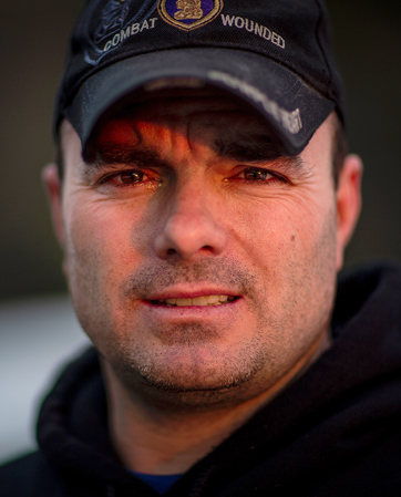 Brian Eisch headshot Brian Eisch headshot