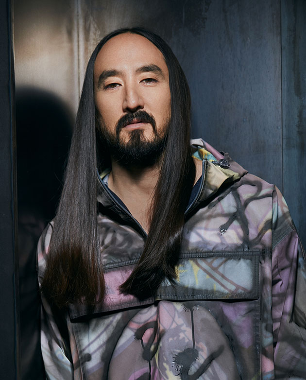 Steve Aoki Keynote Speaker - Harry Walker Agency