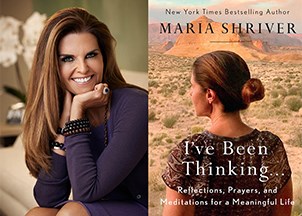 <p><strong>Maria Shriver’s new book offers meaningful wisdom and guidance                          </strong></p>