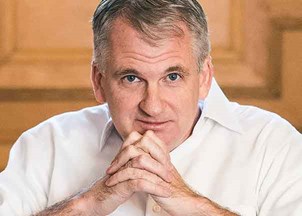 <p>Professor and Historian of fascism Timothy Snyder's book <em>On Tyranny</em> is #1 on the NYT Bestseller List because by studying the past, Snyder helps us understand the current vulnerabilities of our democracy</p>
