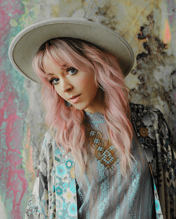 Lindsey Stirling  headshot Lindsey Stirling  headshot