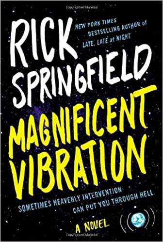 Magnificent Vibration: A Novel