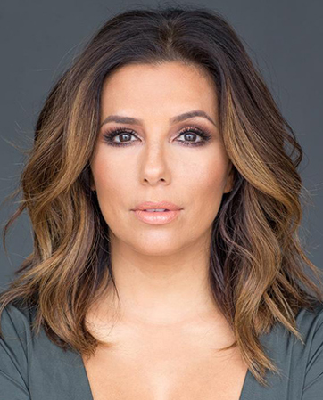 Eva Longoria  headshot Eva Longoria  headshot