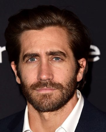 Jake Gyllenhaal headshot