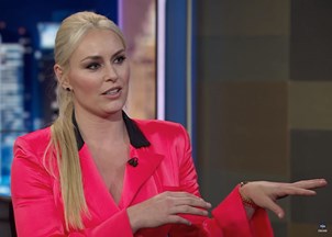 <p><strong>At virtual and in-person events, Lindsey Vonn shares her lessons in elite performance, and is a clear example of how leadership, grit, and determination leads to winning results</strong></p>