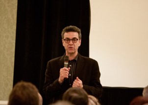 <p><strong>Rave Reviews: Stephen Dubner delivers beyond audience expectations</strong></p>