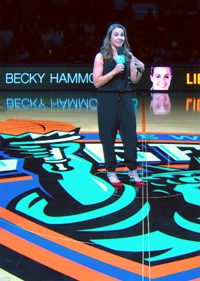 Becky Hammon photo 3