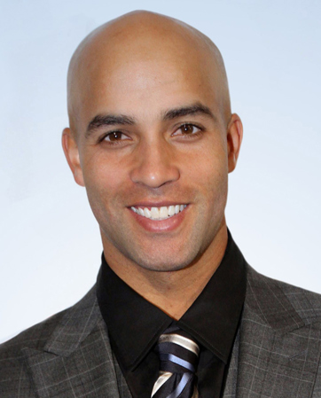 James Blake headshot