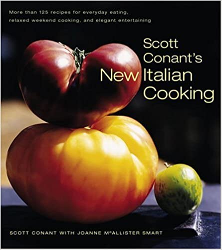 Scott Conant's New Italian Cooking