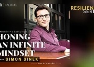 <p><strong>RESILIENCE PROGRAMMING | Leadership: Simon Sinek reframes how leadership teams should think and operate amid disruption</strong></p>
