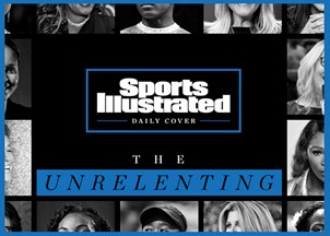 <p><strong>Four-time Track & Field Olympian Allyson Felix is named to Sports Illustrated Unrelenting List</strong></p>