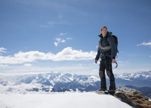 <p>RESILIENCE PROGRAMMING: Bear Grylls OBE Talks About What He's Learned About Resilience</p>
