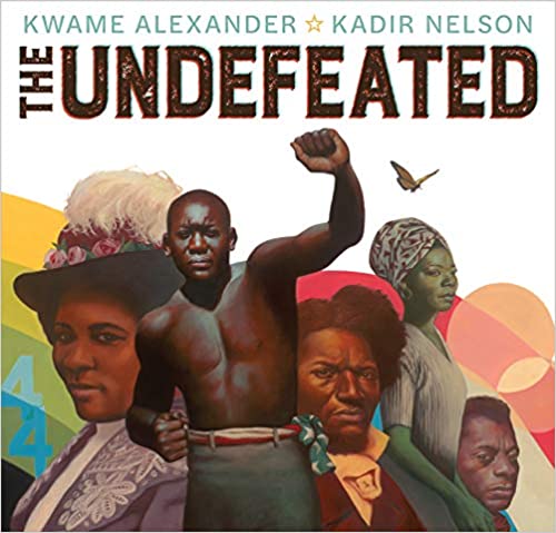 The Undefeated (Caldecott Medal Book)