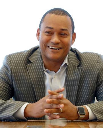 Sekou Kaalund headshot Sekou Kaalund headshot