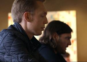 <p>The Minimalists are starring in a Netflix documentary called <em>Less Is Now</em></p>