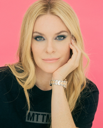 Leah McSweeney headshot