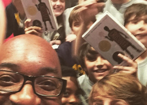 <p><strong>Poet and novelist Kwame Alexander offers <em>a thousand words on race and hope</em> in his latest lyric work</strong></p>