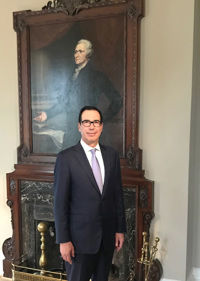 Steven T. Mnuchin photo 3