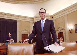 <p>Speaker Spotlight: <span>Steven Mnuchin brings fresh insight and an insider's knowledge of the people and policies affecting the direction of the U.S. and global economy</span></p>