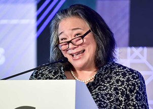 <p>Speaker Spotlight: Tina Tchen helps audiences learn specific, concrete steps to further equality as the former President and CEO of Time’s Up</p>