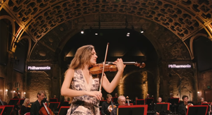 Nicola Benedetti CBE photo 2