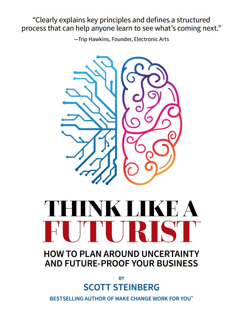 Think Like a Futurist: How to Plan Around Uncertainty and Future-Proof Your Business