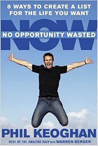 No Opportunity Wasted: Creating a Life List