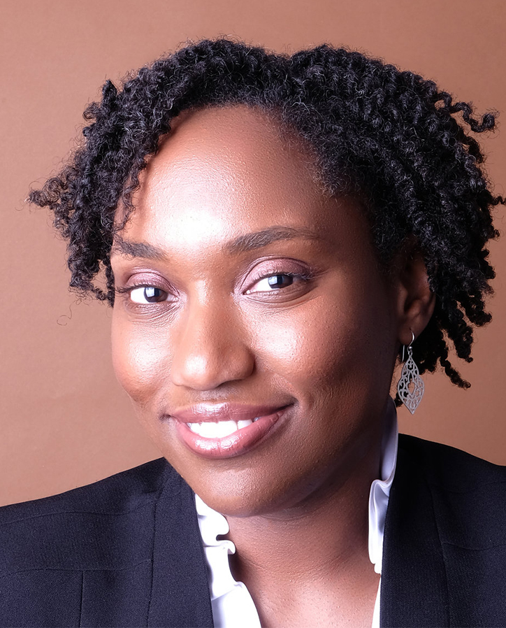 Dr. Marcia Chatelain headshot