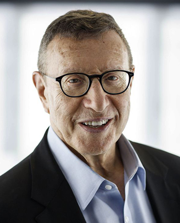 Norman Pearlstine headshot