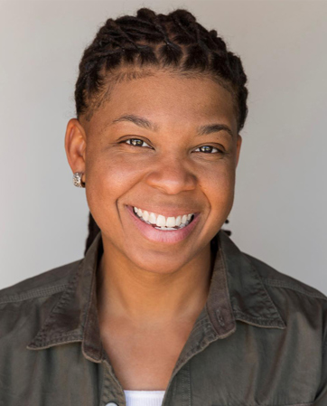 Punkie Johnson headshot Punkie Johnson headshot