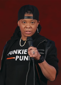 Punkie Johnson photo 3