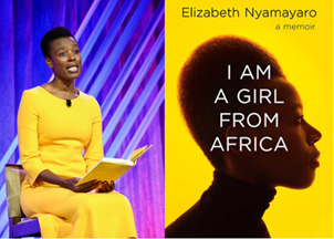 <p><strong>Elizabeth Nyamayaro's 'I Am a Girl From Africa' is the inspiring journey of a girl whose near-death experience sparked a dream that changed the world</strong></p>