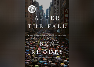 <p>Ben Rhodes' After the Fall is a deeply personal, beautifully observed quest for answers to the questions: Why is democracy so threatened in America and around the world, and what can we do about it?</p>