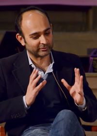 Mohsin Hamid photo 3
