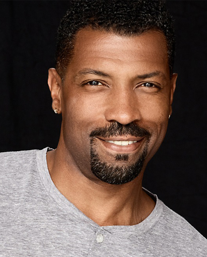 Deon Cole headshot