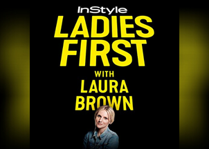 <p>Laura Brown's podcast</p>