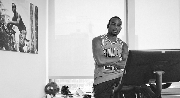 Alex Toussaint photo 2