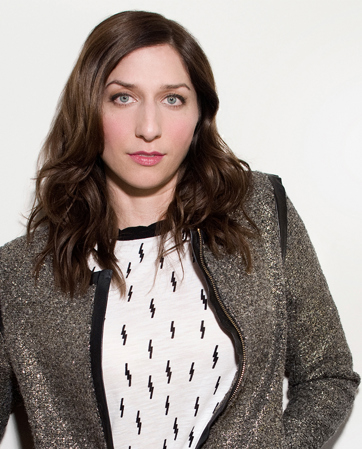 Chelsea Peretti headshot Chelsea Peretti headshot