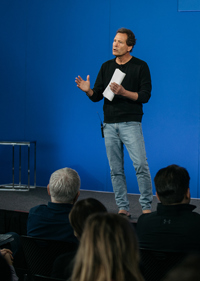 Dan Schulman photo 3