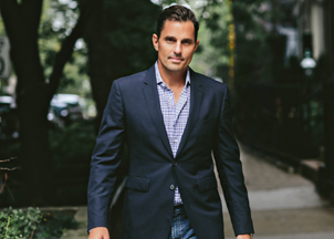 <p>Bill Rancic teaches audiences how to succeed in an ever-changing business world</p>