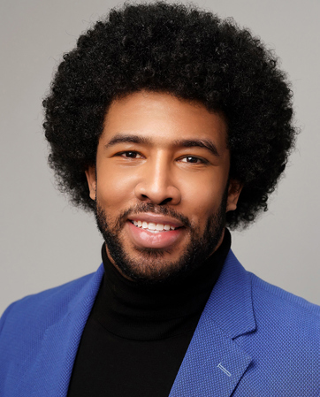 Eugene Daniels headshot Eugene Daniels headshot