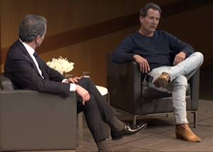<p>Dan Schulman speaks on inclusive systems, social change in the financial space, and the future of money</p>