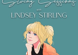 <p>Lindsey Stirling's <em><strong>String Sessions</strong></em> Podcast</p>