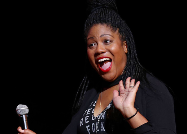 <p>Austin Channing Brown helps your employees feel seen, heard and encouraged</p>